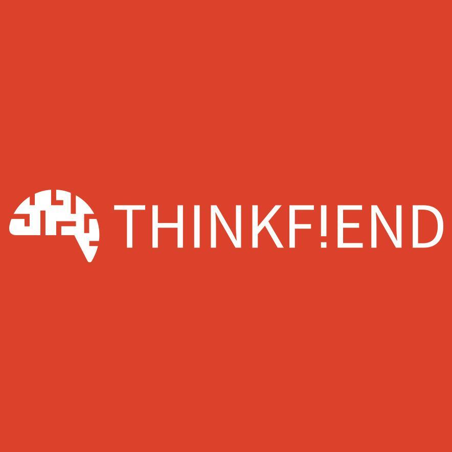 ThinkFiends's profile picture. Connecting producers and consumers of thought provoking content.