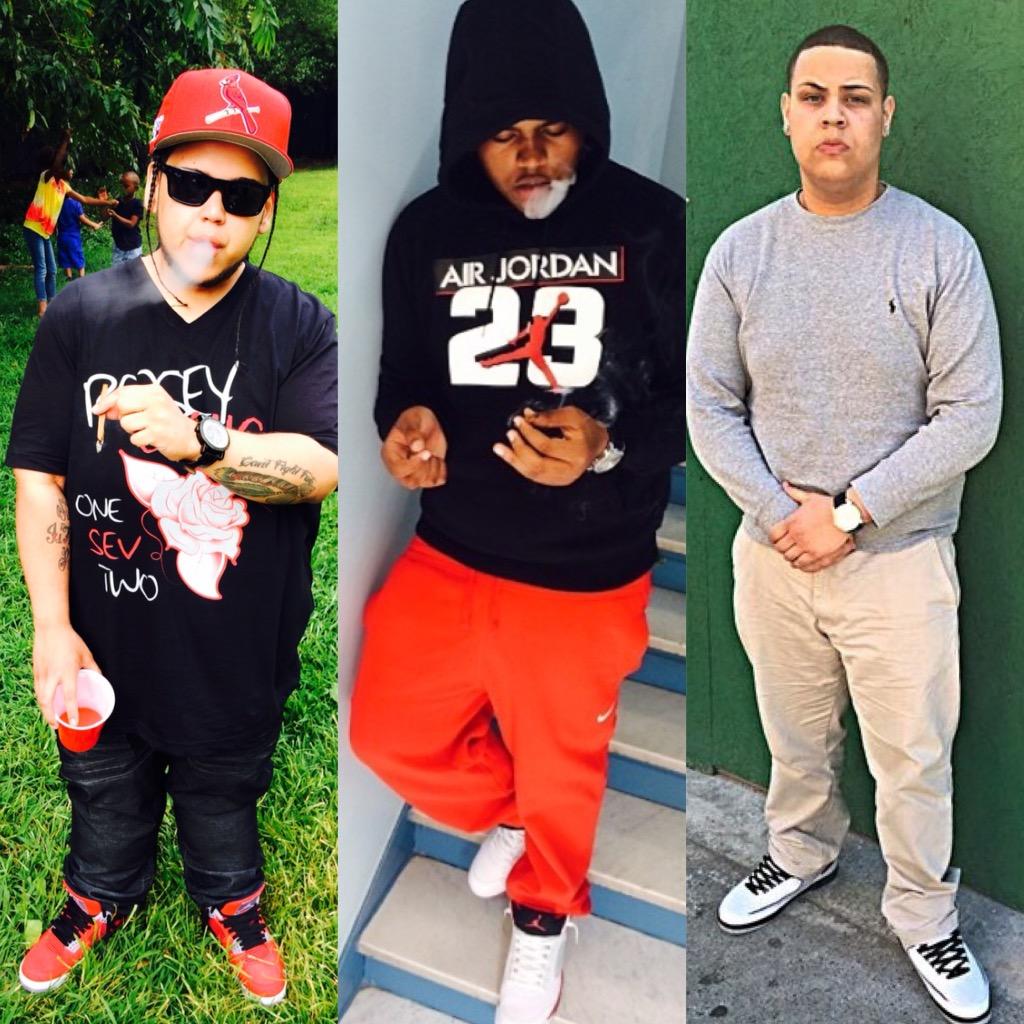 @JayPorta_ @FREAKYFLAIRES @__SOURDEE. Rose G Family. IG: TrifectaRGF. Youtube: Tri Guyz. For Inquiries: TrifectaRGF@gmail.com