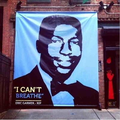 Eric Garner #ICantBreathe