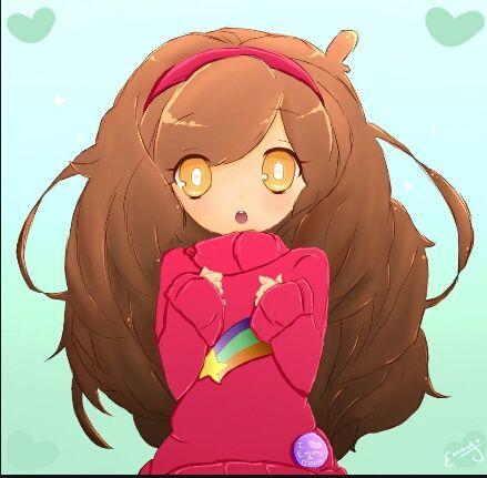 Hi im Mabel!