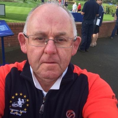 European Junior Golf Tour Founder/ Roger Shutt Leadbetter Kids Certified Coach