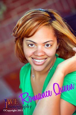 I am a Writer and I started my blog, Romance Queen to keep Romance Alive!

I also have a wedding/event planning company and an ordained wedding officiant.
