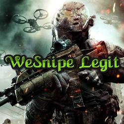 WeSnipeL's profile picture. Leader of WeSnipe