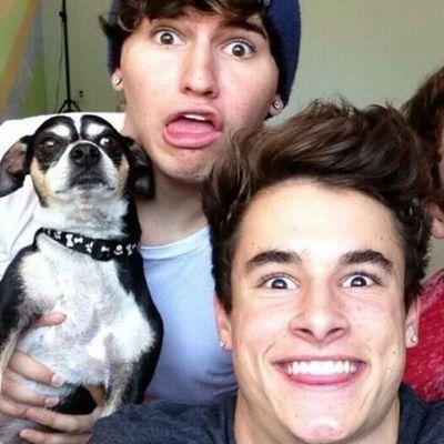 1/5 Janoskians, Jacob Whiteside follows