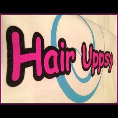 Hair Uppsy is a NEW hair accessory for ponytails. It fits All hair types while keeping things Colorful & FUN. Proudly featured on TV....