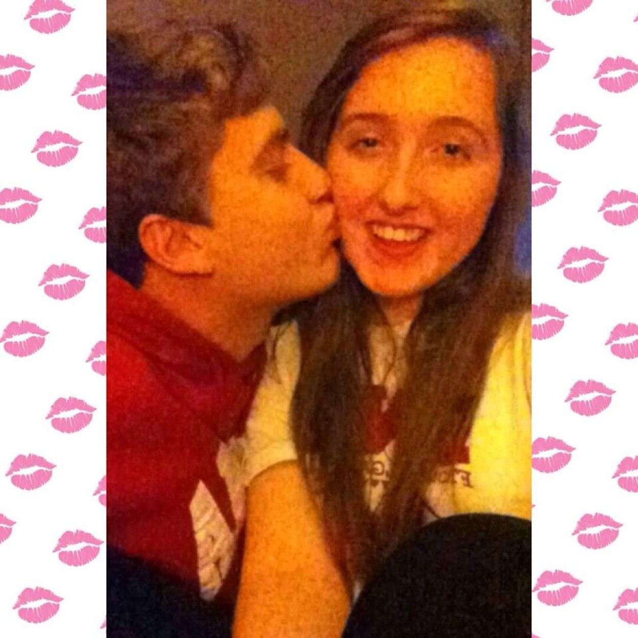 I have the greatest girlfreind anybody could ever have she my everything i love her with all my heart forever evever infinty and beyond iloveyouboo