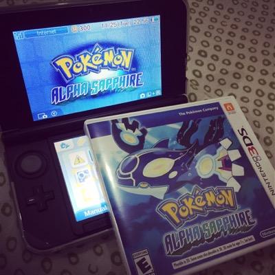 pokemon trainer by heart, mutant in mind and nurse by profession!!!