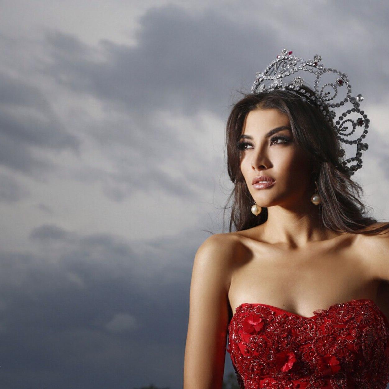 Cuenta oficial de Wendolly Esparza  Nuestra Belleza México 2014. (Provisional)