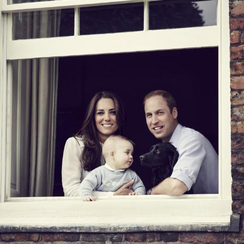 The Official Twitter of the Duchess of Cambridge.                                    (Parody account for a class project)