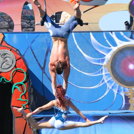 World_Ent_Svcs's profile picture. World Entertainment Services, LLC provides and manages show talent for America’s top theme parks.