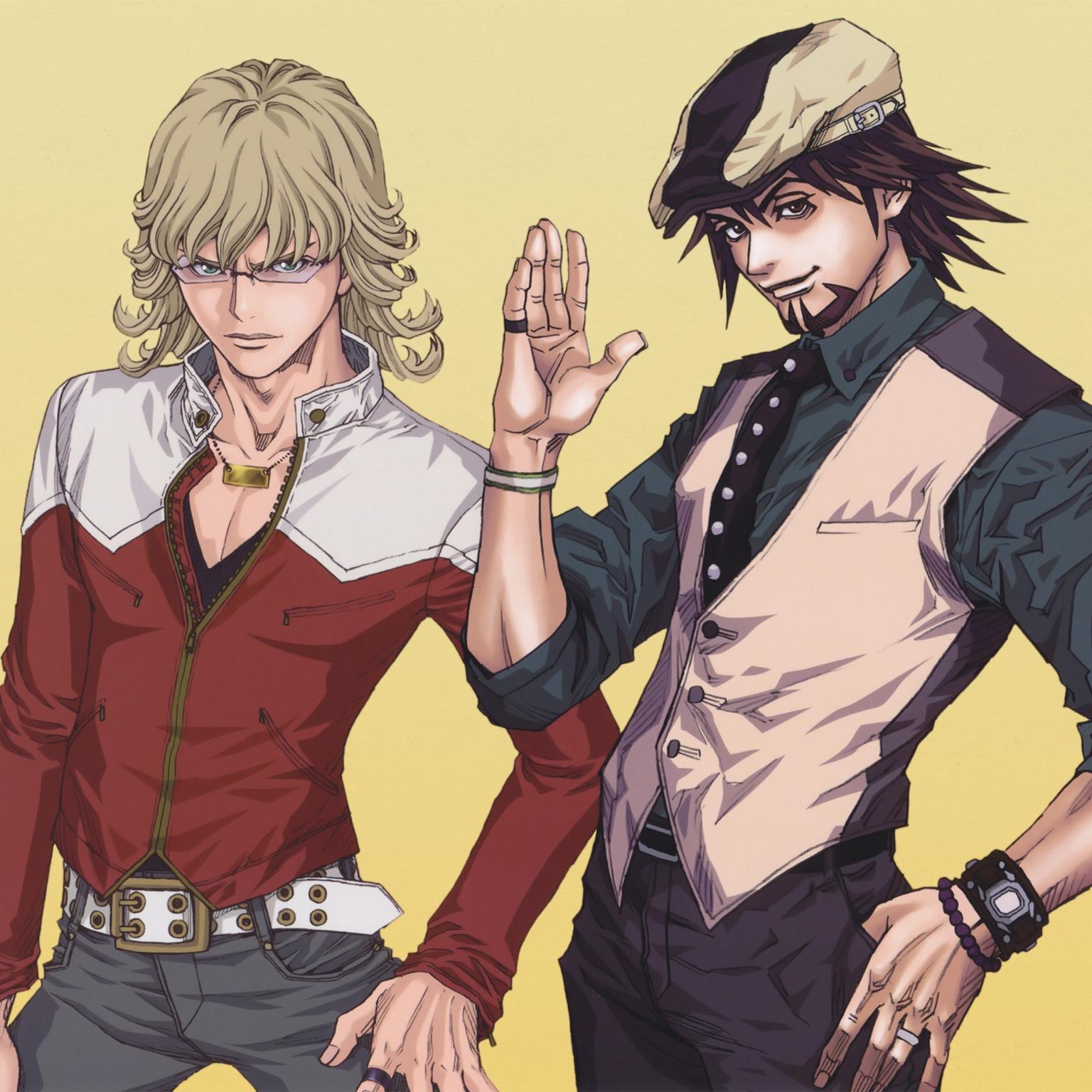 Clotilde7163's profile picture. TIGER & BUNNYbotです。よろしくお願いします！気に入ったものは是非ＲＴしてください！