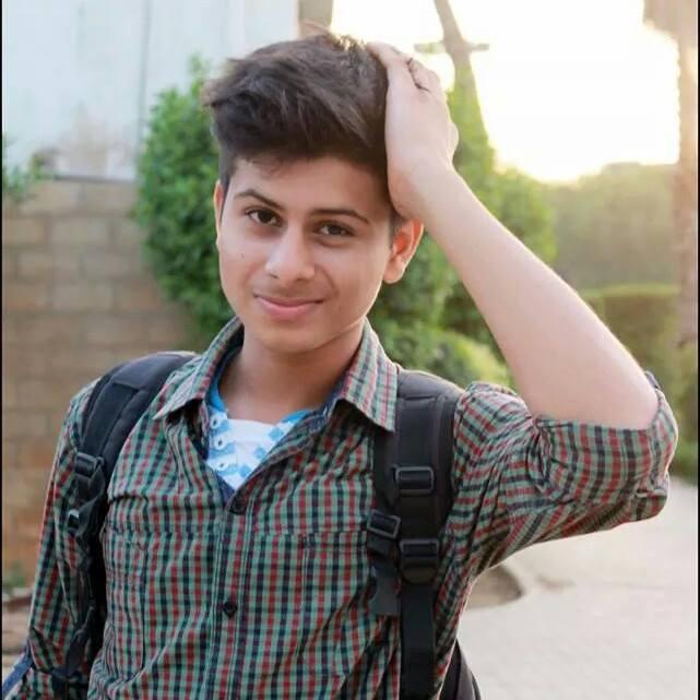 Use your smile to change the world :)