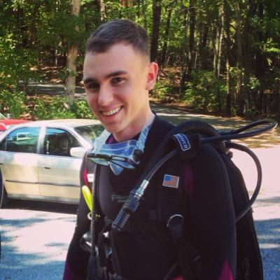 Aaron Eyler... US Navy.