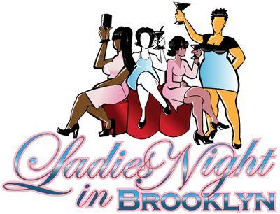 #LadiesNiteInBrooklyn is a LADIES ONLY event on 4/21/18@ Restoration Plaza (1368 Fulton St, Brooklyn, NY 11216) Time: 5-10PM. Get your tickets today! #LNIB2015