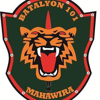 MenwaMahawira's profile picture. Widya Çastrena Dharma Siddha | Komando Menwa Maharuyung | Batalyon 101/Mahawira