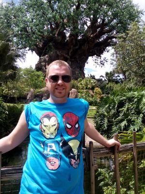I love all things Marvel and Disney Parks. Im working on a new site to talk about both with other fans!