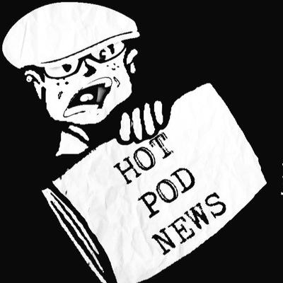 HotPodNews's profile picture. Share your awesome pod experience. Everytime you get something good in your ear send us a message & we'll listen this week