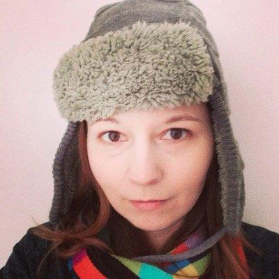 Writer. Wife. Geek.