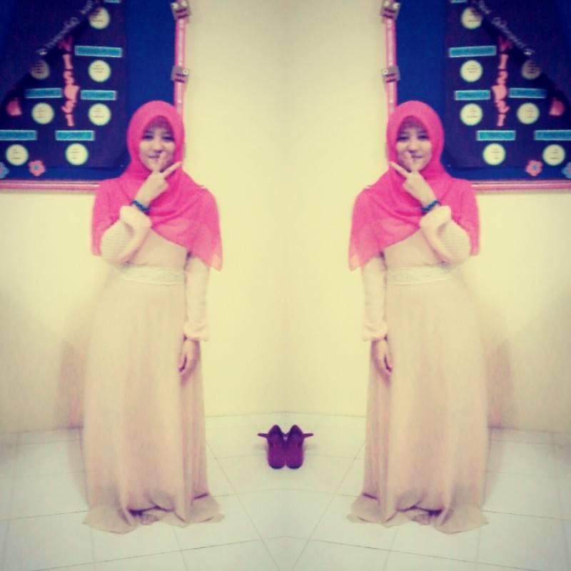 Nur Fakhira will be strong girl !! ~A.D