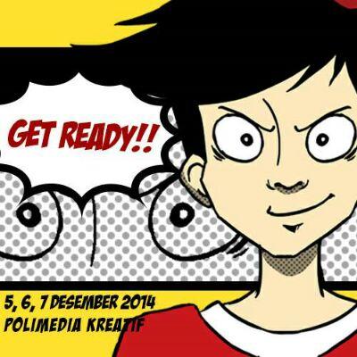 Jakarta Komik Festさんのプロフィール画像