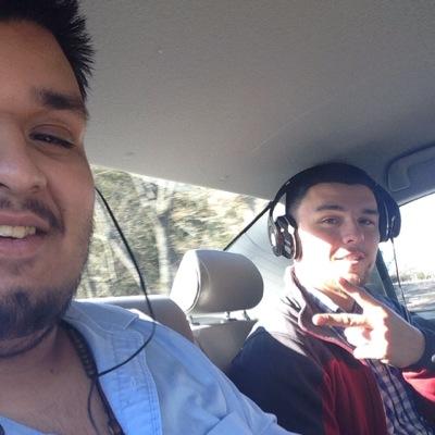 me and my brother