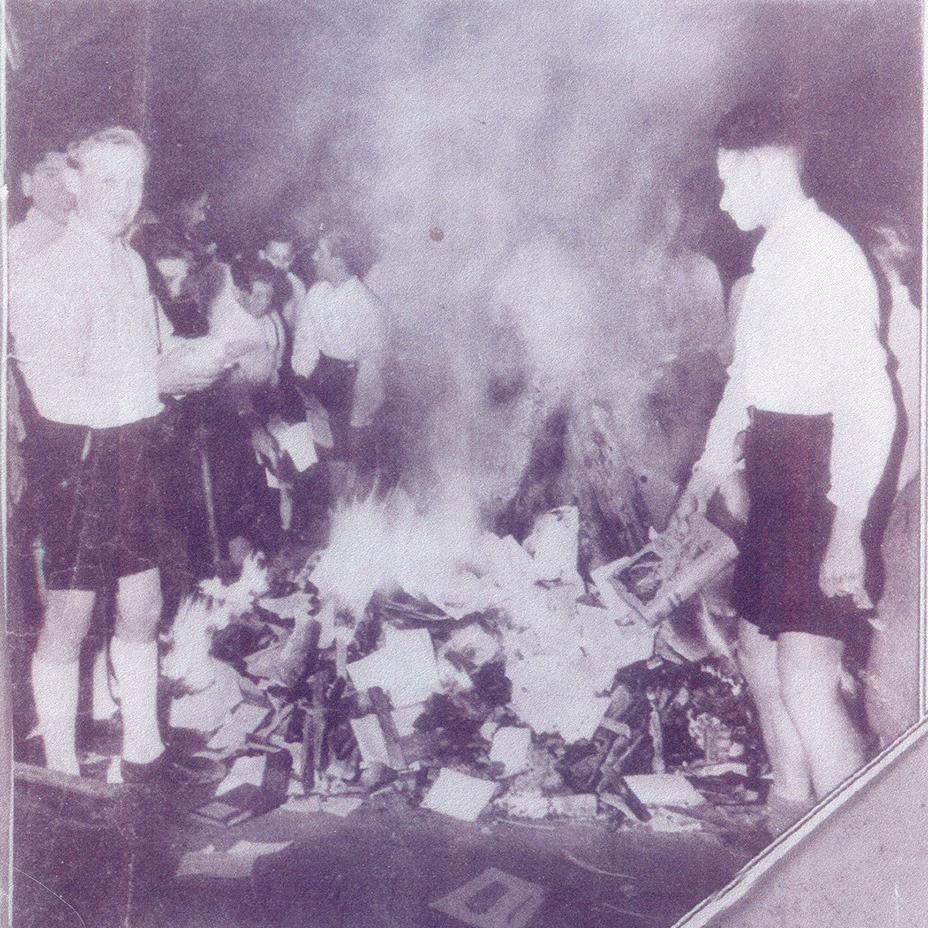 necrobookclub's profile picture. We read books aggressively, fear us.