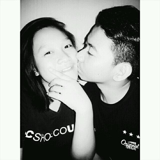 Pacarku sing paling ayu -- @anggi_dfa
