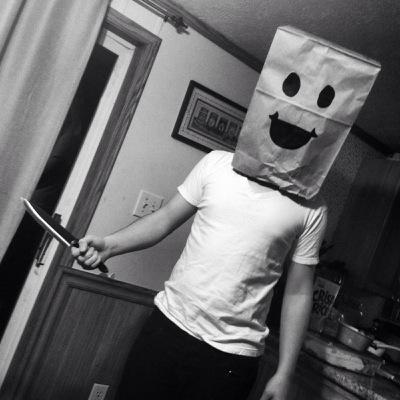 I'm a little bit shy, a bit strange and a little bit manic.
