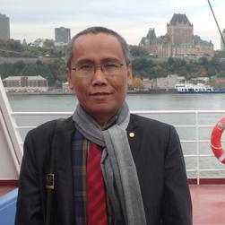 Chairperson, Philippine Family Farmers' Agriculture-Fishery-Forestry Cooperatives Federation (AgriCOOPh).