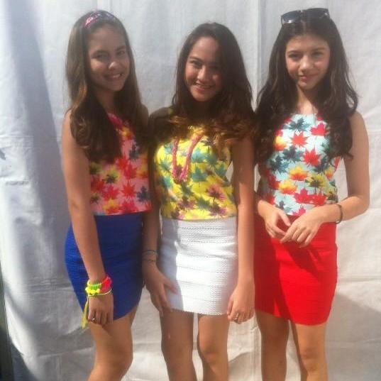 Always support @CJRisCJR and @Luvlii_id