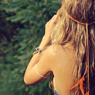 BrennaAnnConnop's profile picture. incipient hippie