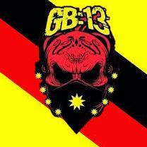 Maksud GB13 Sarawak Maksud GB13 Sarawak