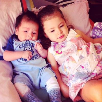 Hola soy Maylin Chou Matrona de Neonatologìa del Hosp de Copiapó, casada con Carlos y madre de Agustina y Simón