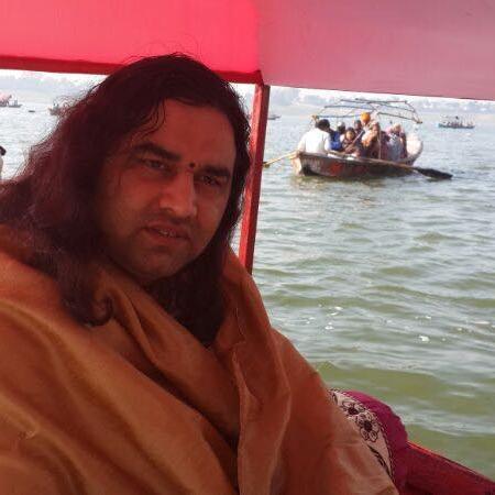 sri devkinandan thakur ji daram parchar.