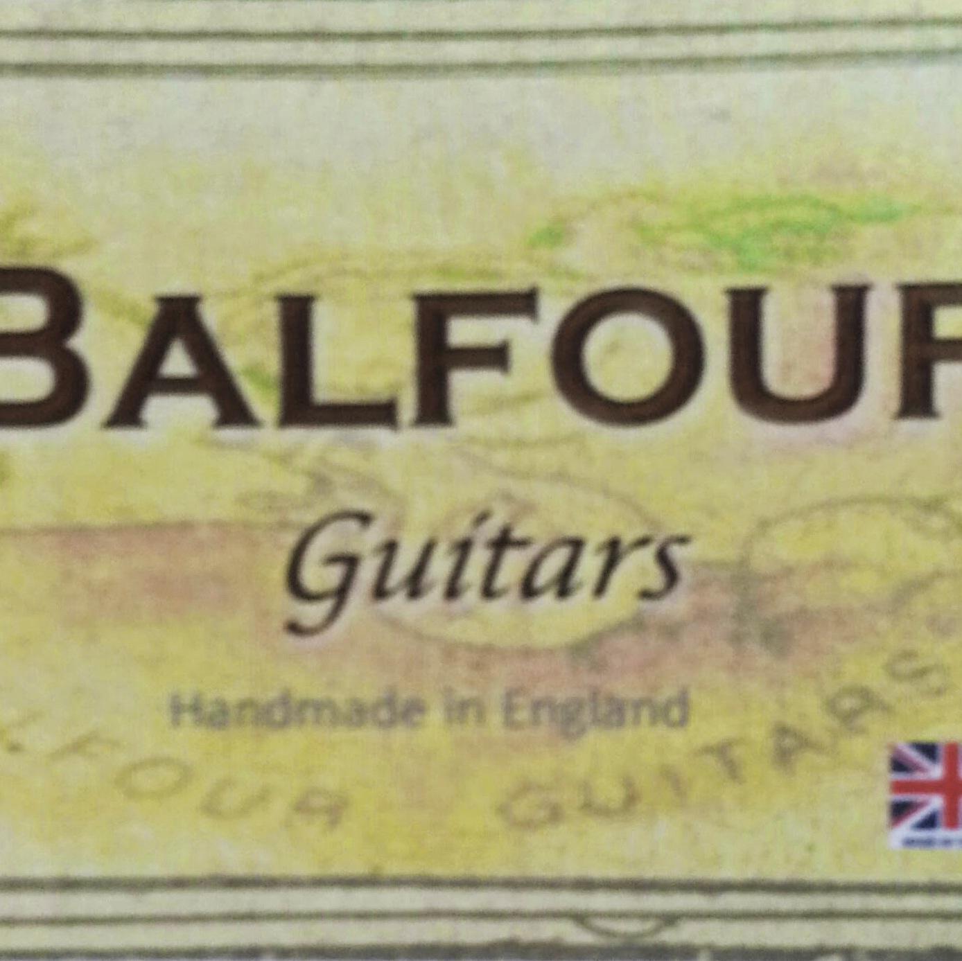 Balfour guitars are hand crafted acoustic
instrument specialists. Like https://t.co/4JR8aOAuxv