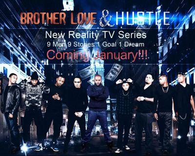Reality T.V Web-series About 9 Men In The Philly Entertainment Underground Market. Coming This January 2015!!!