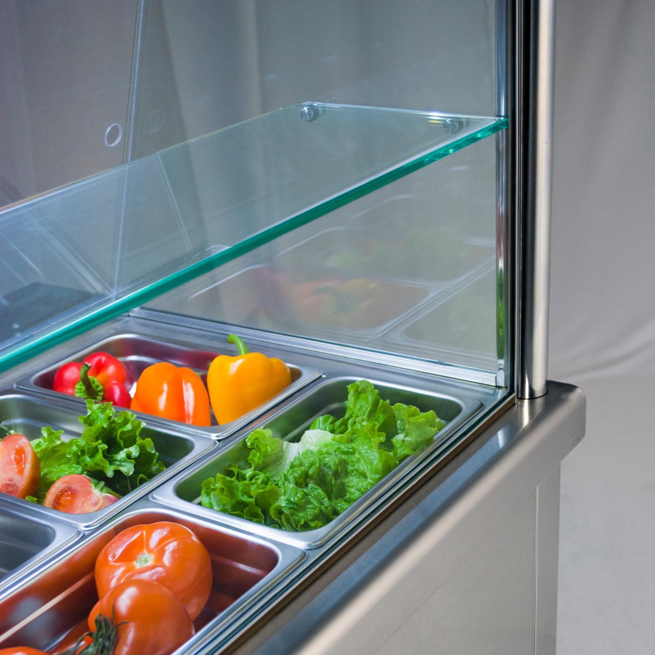 commercial refrigerators & stainless steel  products