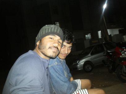 MPankajArun's profile picture. An engineer's pondering on programming, travel, and cooking.