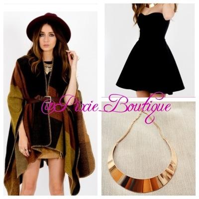 Pixie Boutique Fabulous Creations and Celeb Style Fashion. The Prices are amazing and the quality matches the price!! Purchases can be made via Paypal