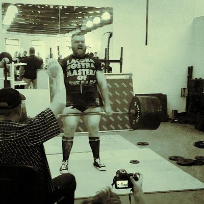 #Powerlifting - yourney to a 800lb deadlift
#Jiu Jitsu - the gentle art 
#All about balance