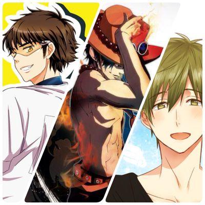 受験生/◆A.free!es.ワンピ.幕R/御沢･降沢/真遙･宗凛/盃兄弟Cp/龍晋･総晋/リア友はfollowしないよ/followよろしくお願いします！！