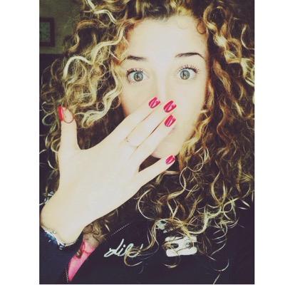 italian girl