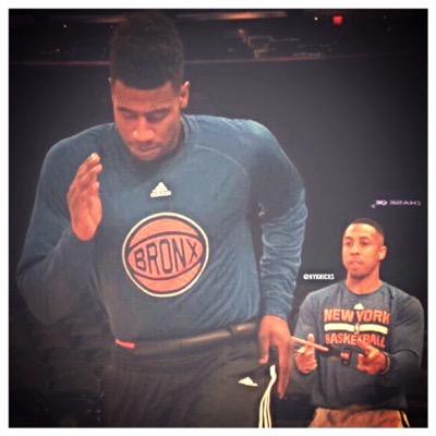 Director of Performance  New York Knicks