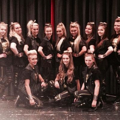 We are an all girl dance team based at Sv Dance Studios, Conisbrough. We appeared on Got to Dance uncut and continue to train hard and compete.