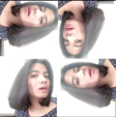 FIKOM Public Relations, Flight Attendant of Garuda Indonesia.