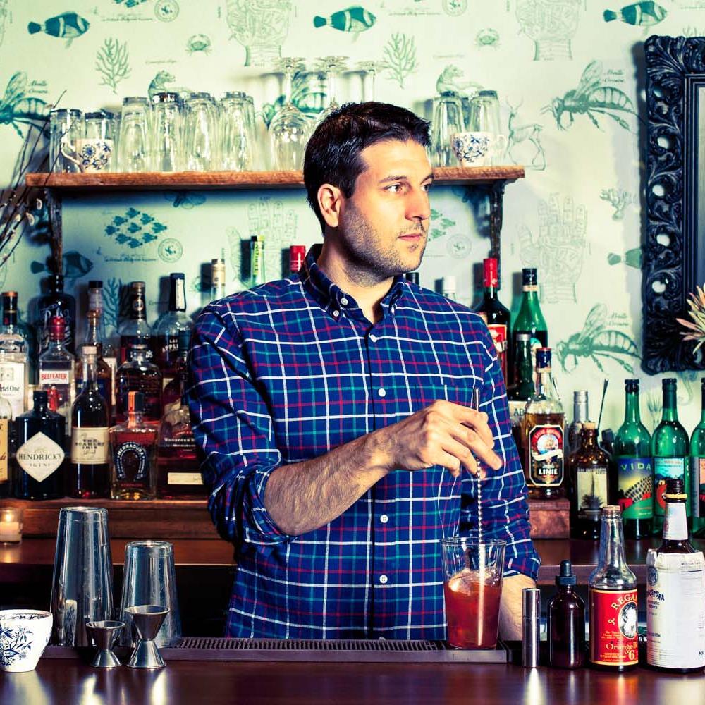 Dry humor, Sweet life. Owner of The Nite Owl & Dead Drop. Cheers.