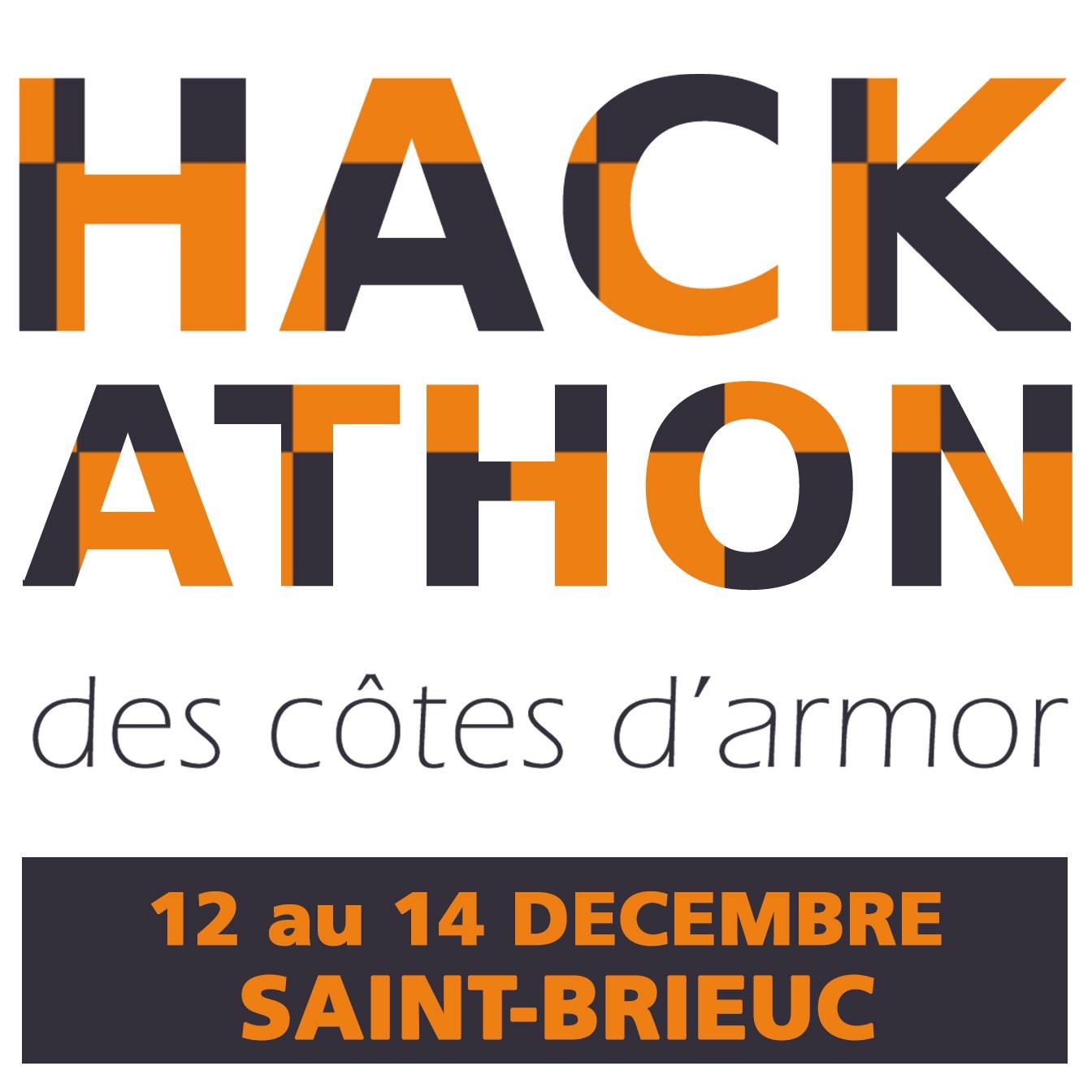 Hackathon22's profile picture. 1er hackathon des Côtes d'Armor - Du 12 au 14 décembre 2014, St Brieuc