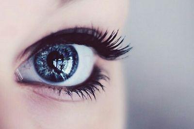 never look back.