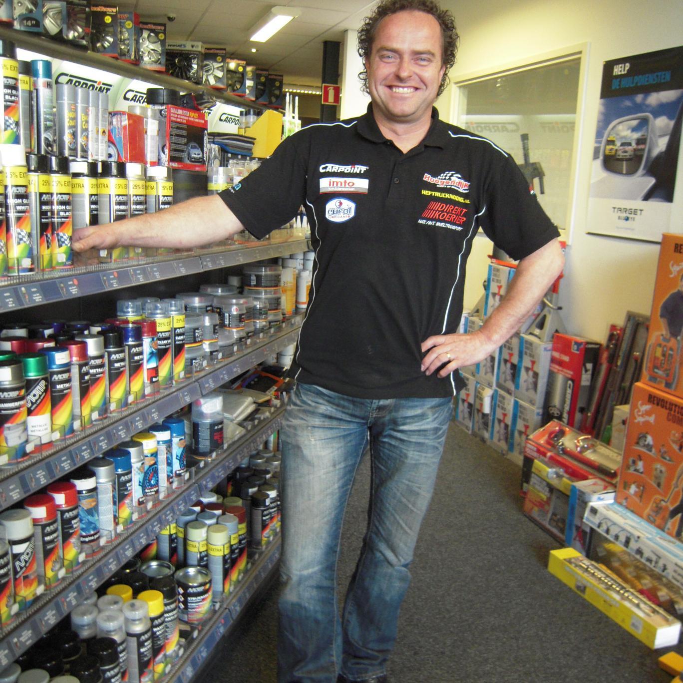 Hoogendijk accu's en automaterialen is leverancier van automaterialen,
 accessoires, gereedschap, accu's en equipment.