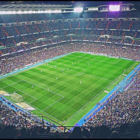 FamousStadiums's profile picture. 